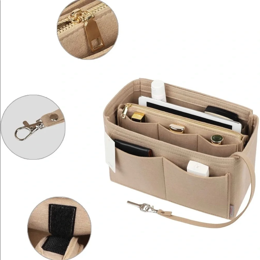 LV Neverfull GM Organizer